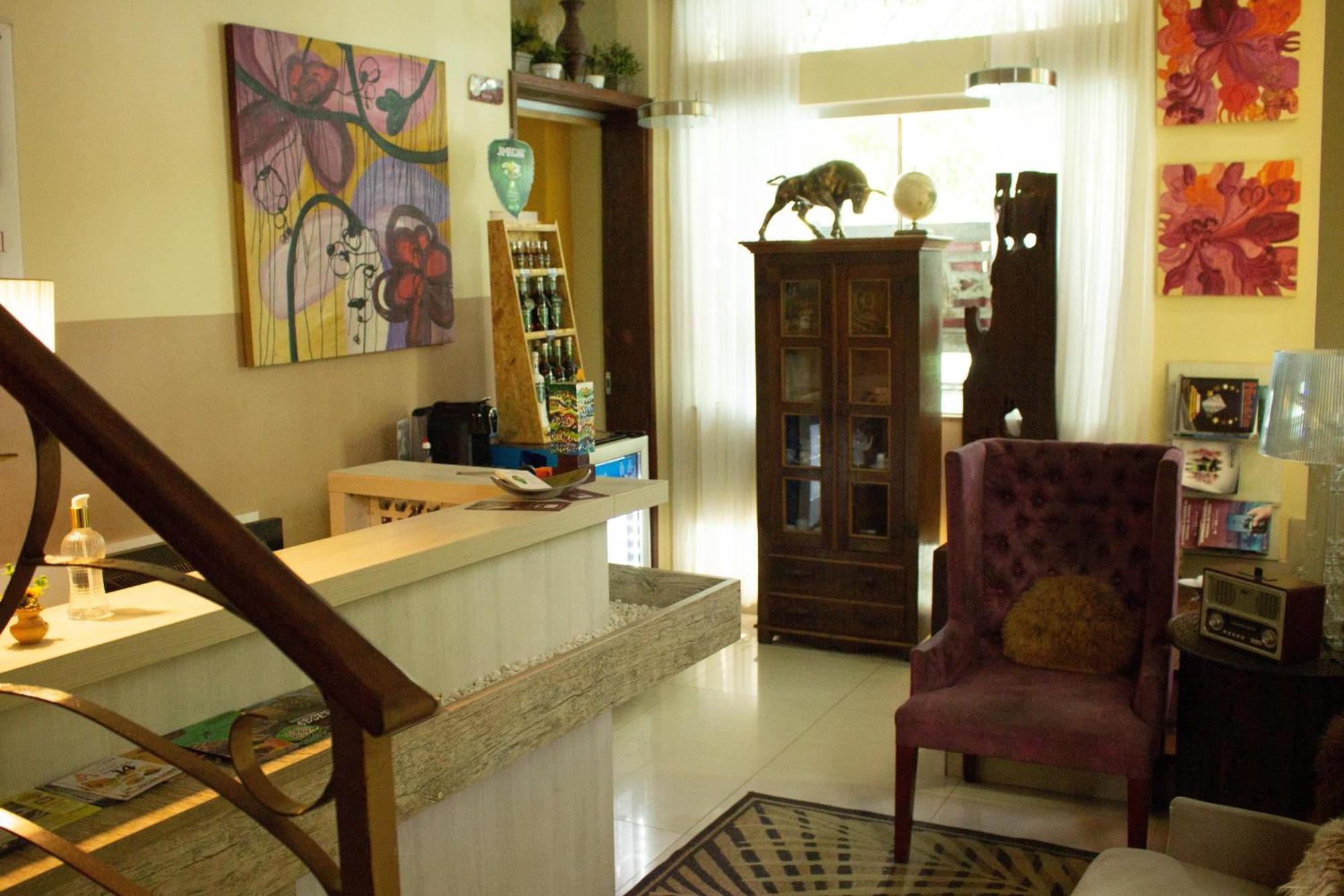 Boutique Hotel Casa Teatro Manaus Exteriér fotografie