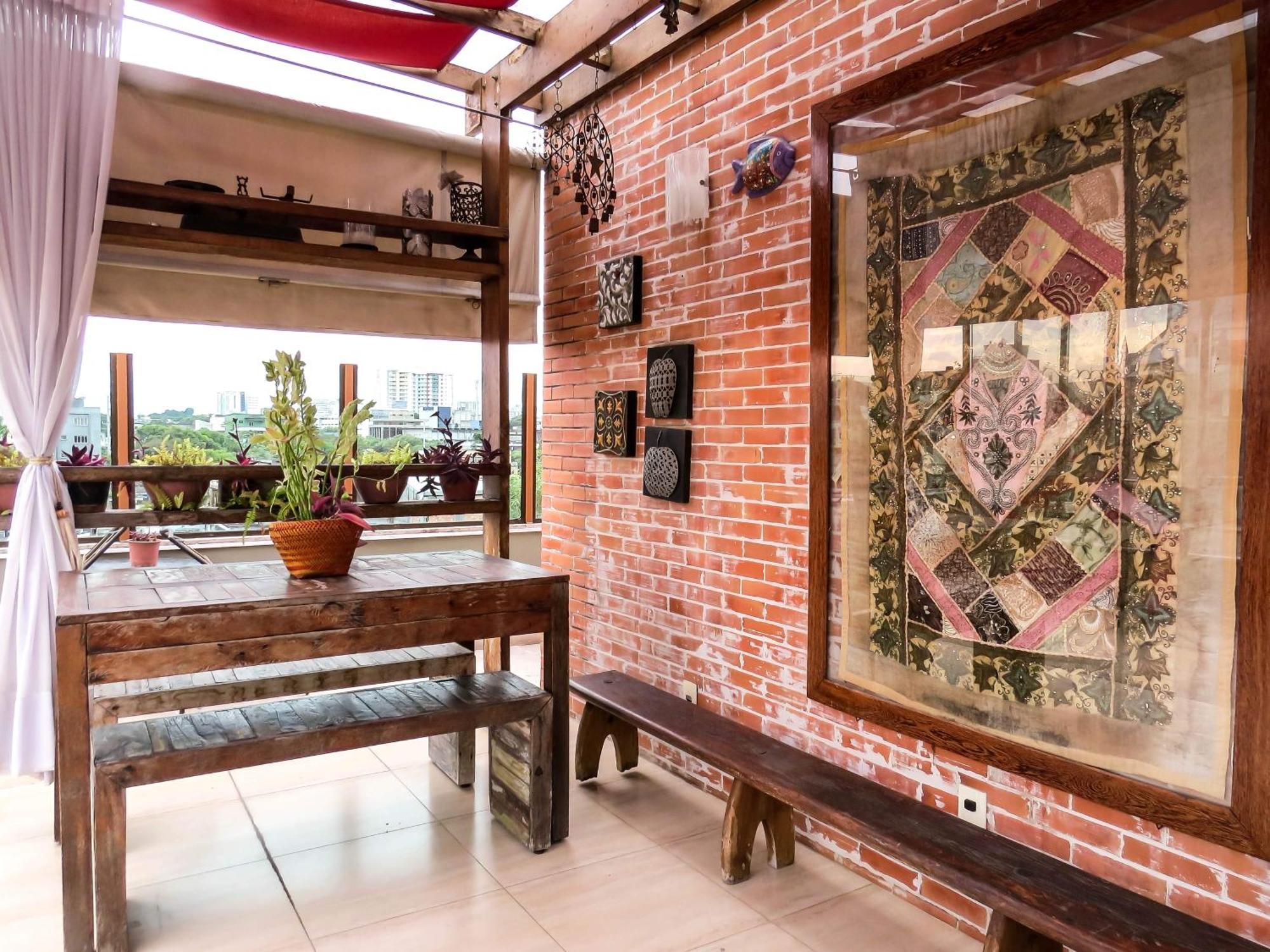 Boutique Hotel Casa Teatro Manaus Exteriér fotografie