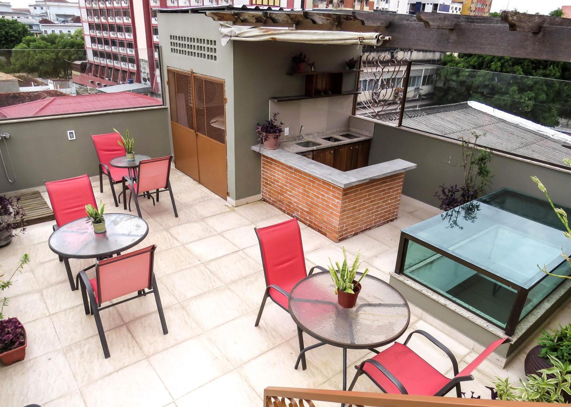 Boutique Hotel Casa Teatro Manaus Exteriér fotografie