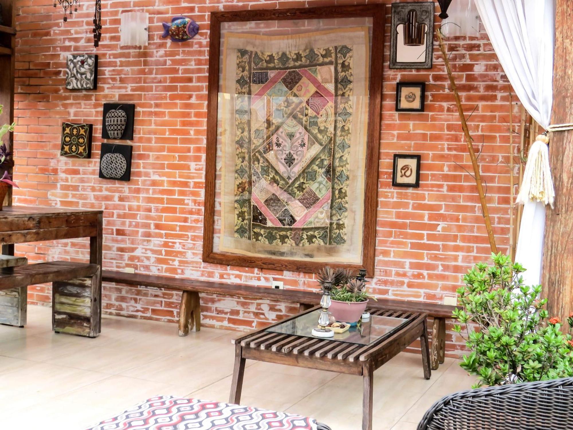 Boutique Hotel Casa Teatro Manaus Exteriér fotografie