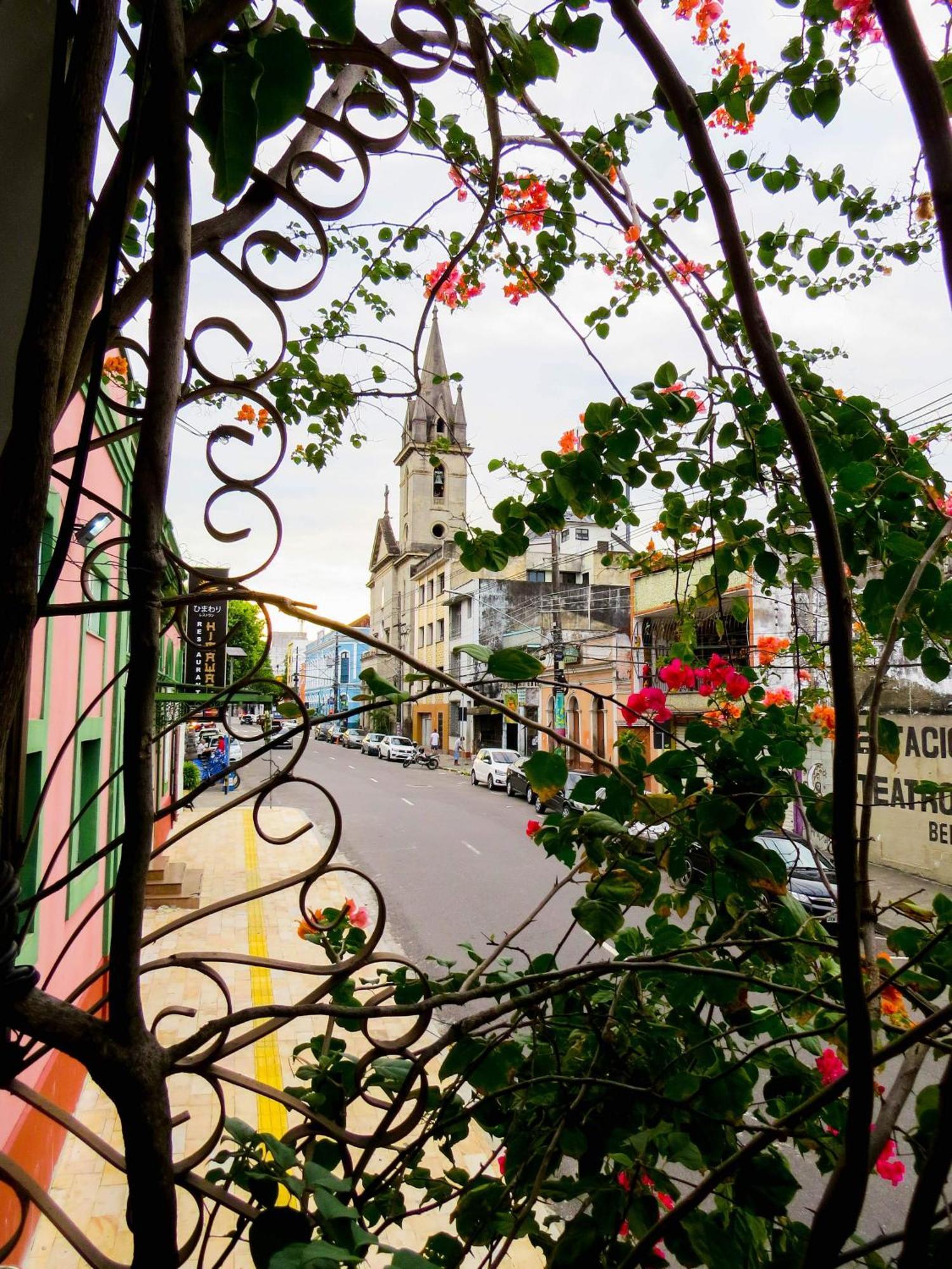 Boutique Hotel Casa Teatro Manaus Exteriér fotografie