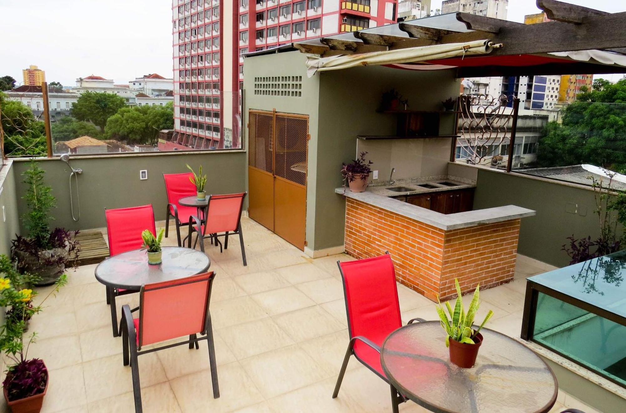 Boutique Hotel Casa Teatro Manaus Exteriér fotografie