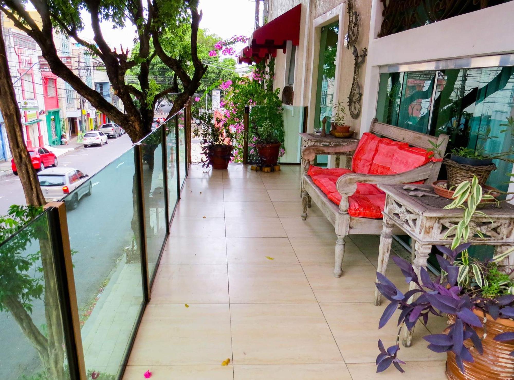Boutique Hotel Casa Teatro Manaus Exteriér fotografie