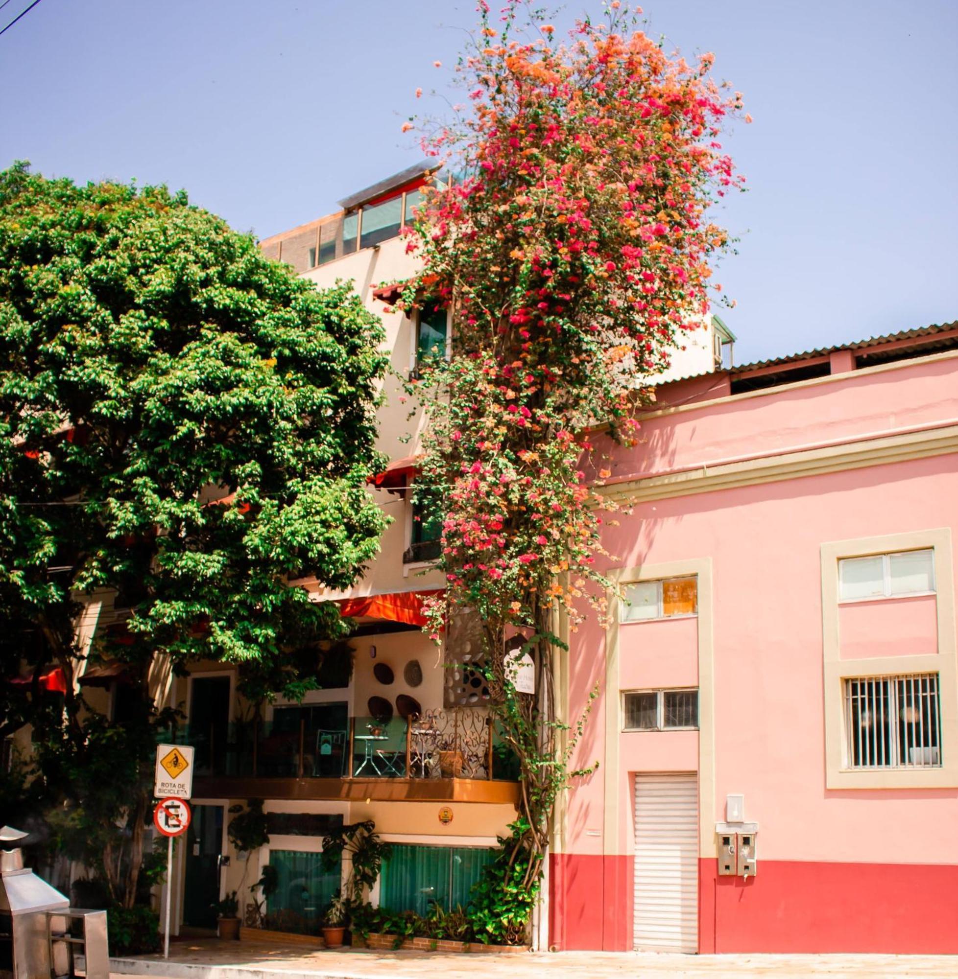 Boutique Hotel Casa Teatro Manaus Exteriér fotografie